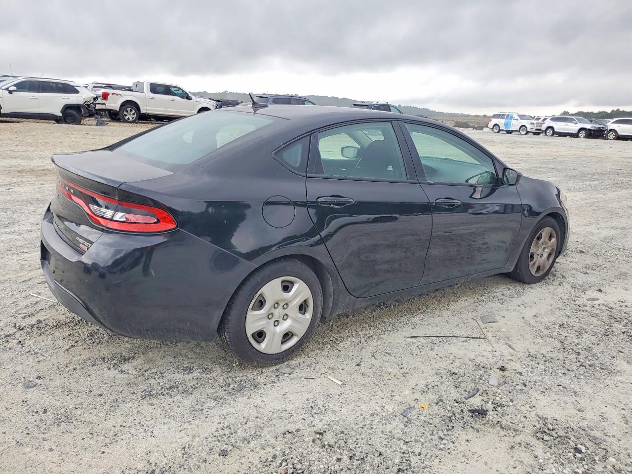 2013 DODGE DART