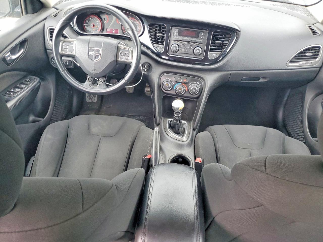 2013 DODGE DART