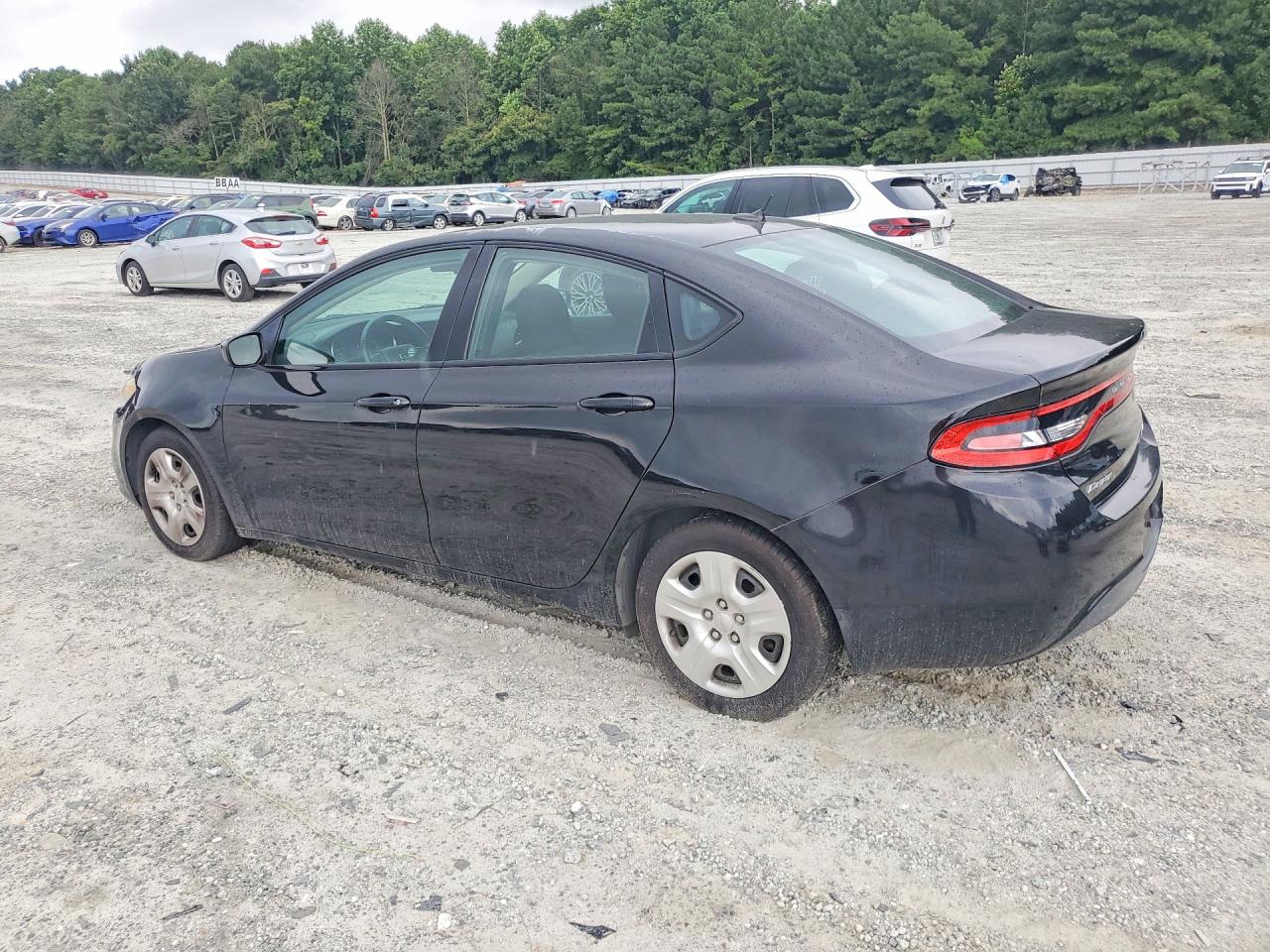 2013 DODGE DART