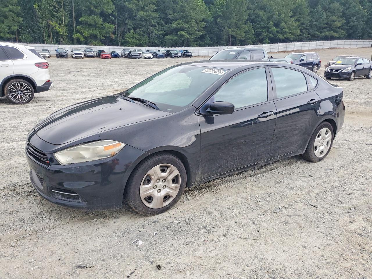2013 DODGE DART