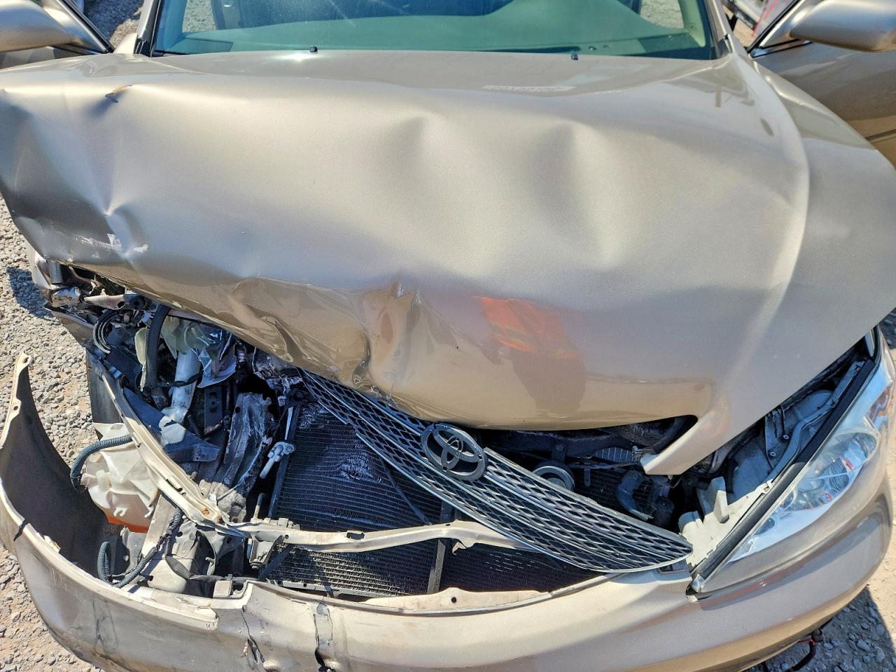 2003 TOYOTA CAMRY
