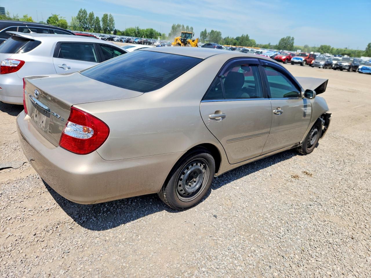 2003 TOYOTA CAMRY