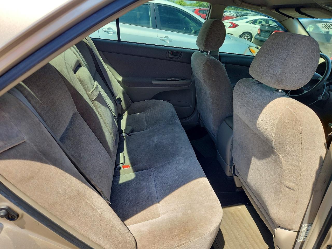 2003 TOYOTA CAMRY