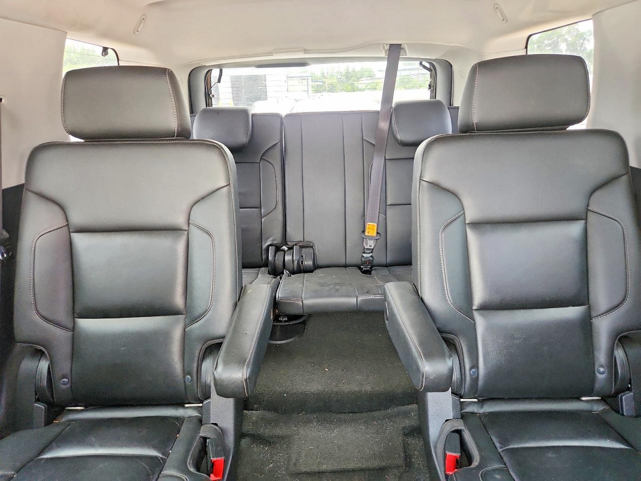 2018 CHEVROLET TAHOE