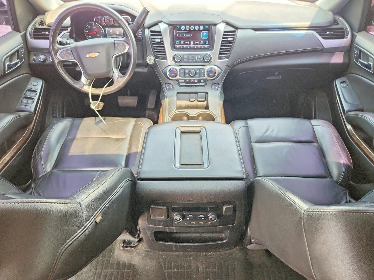2018 CHEVROLET TAHOE