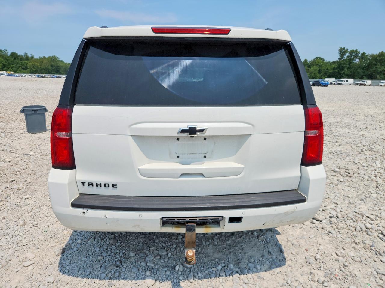 2018 CHEVROLET TAHOE
