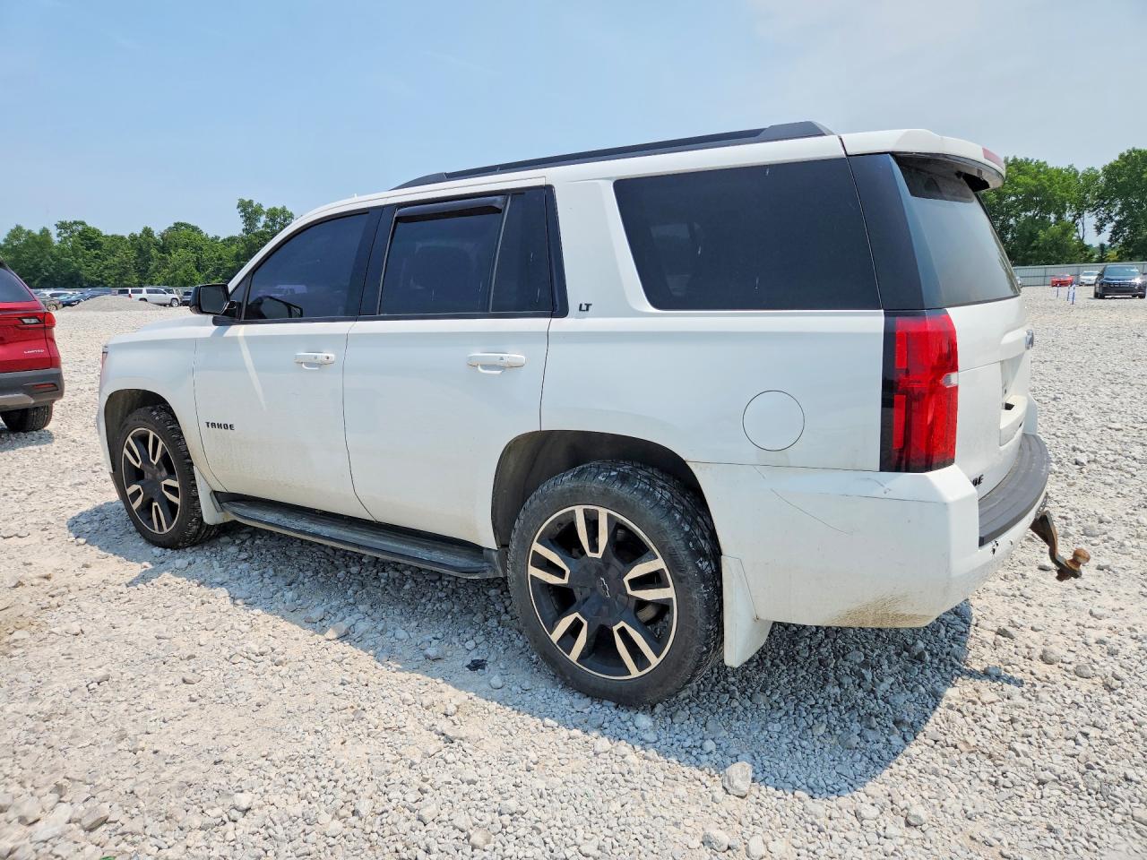2018 CHEVROLET TAHOE
