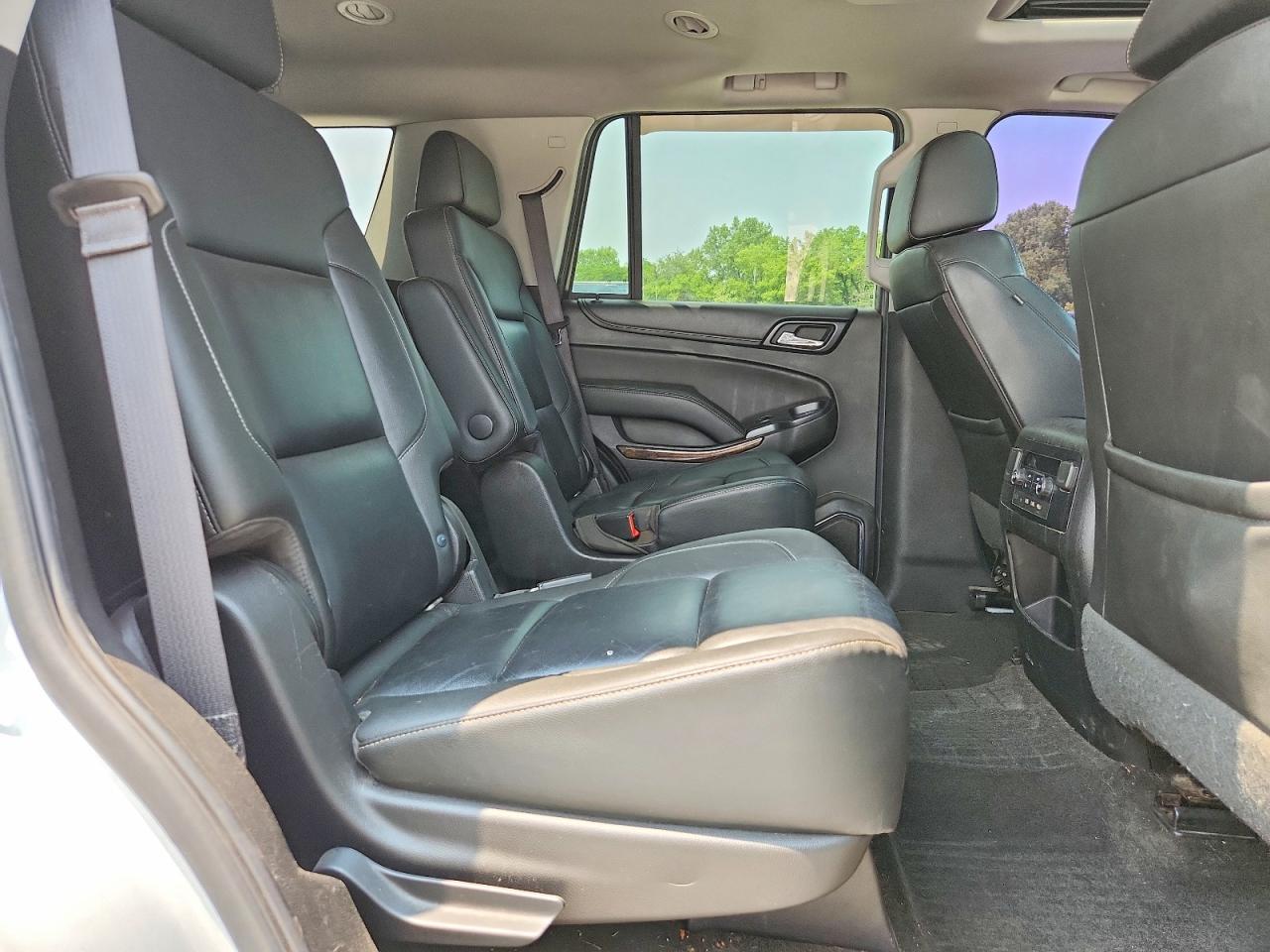 2018 CHEVROLET TAHOE