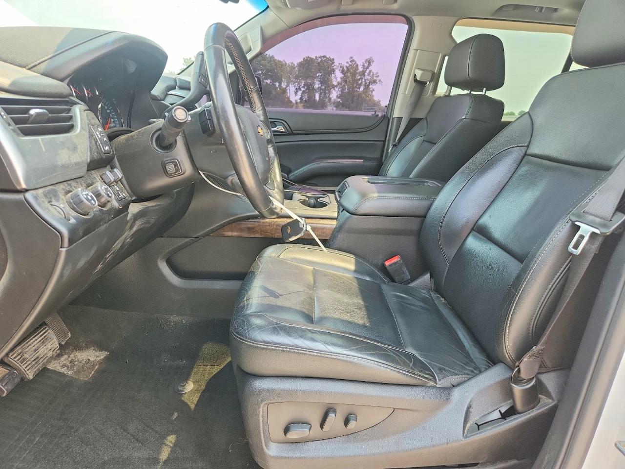 2018 CHEVROLET TAHOE