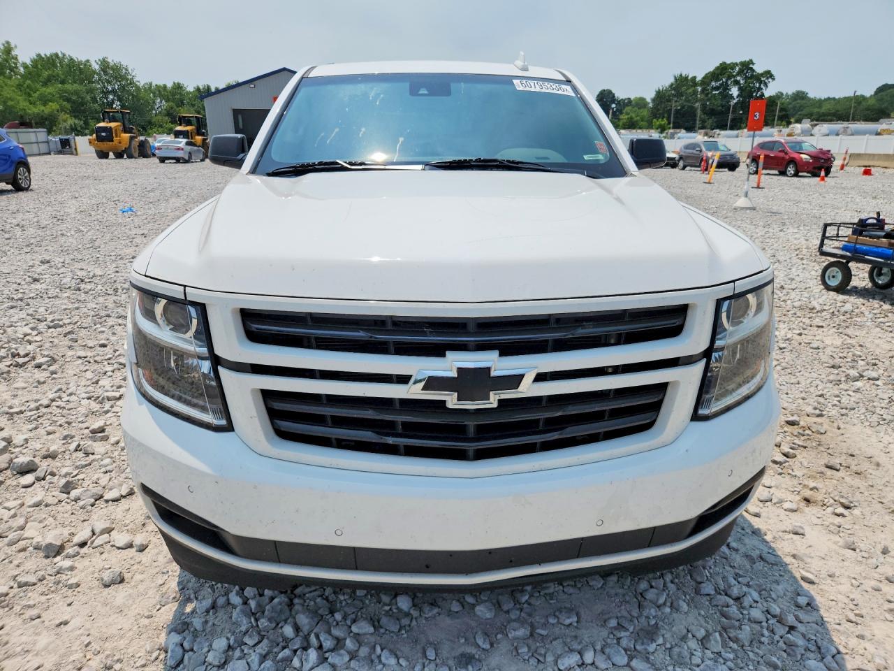 2018 CHEVROLET TAHOE