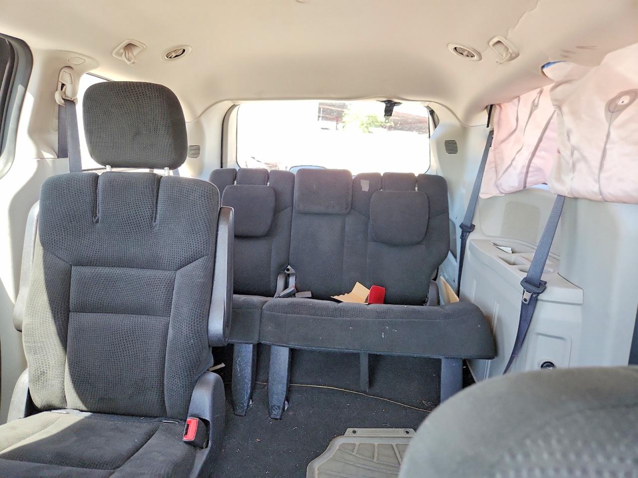 2016 DODGE CARAVAN