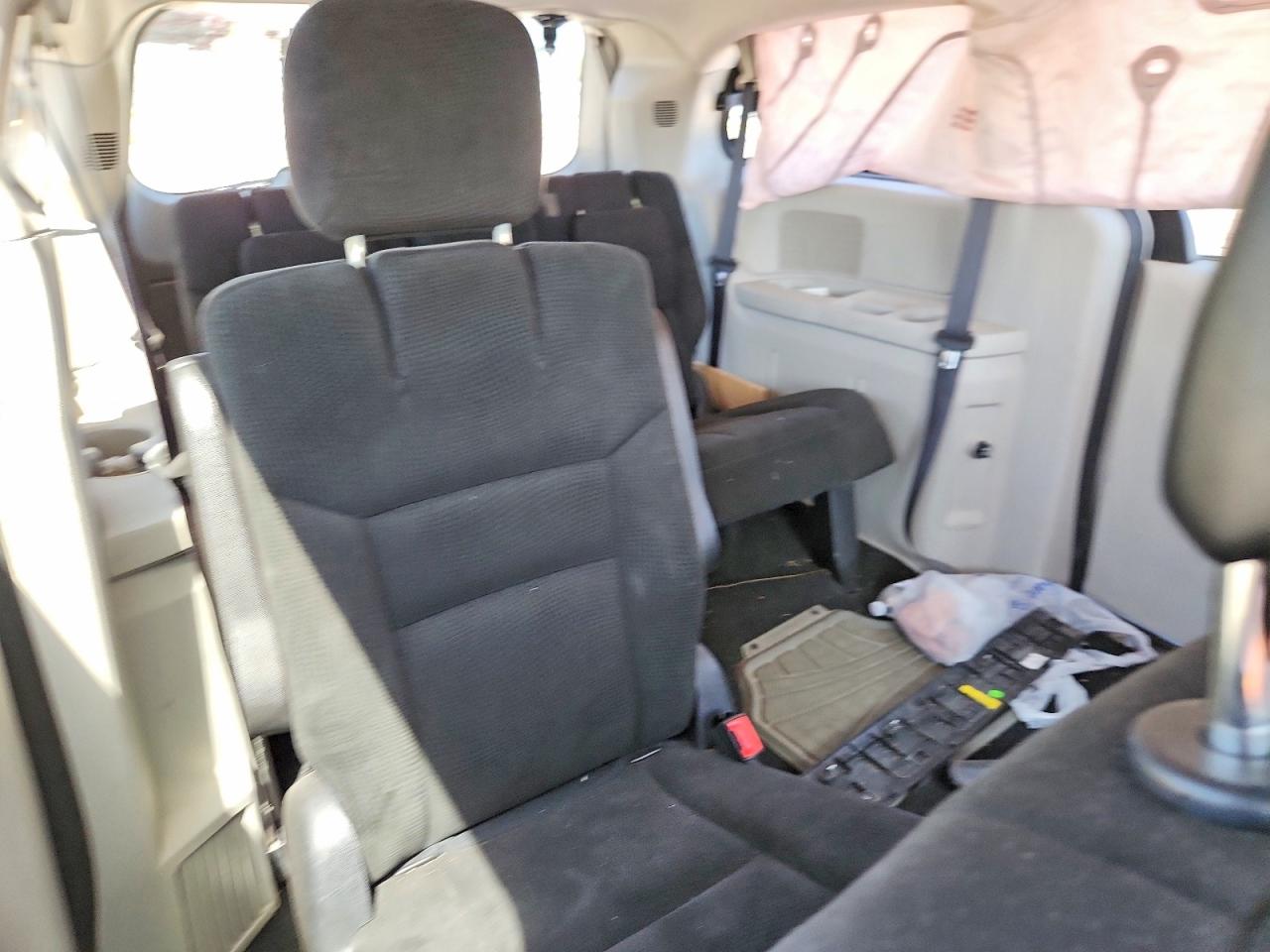 2016 DODGE CARAVAN