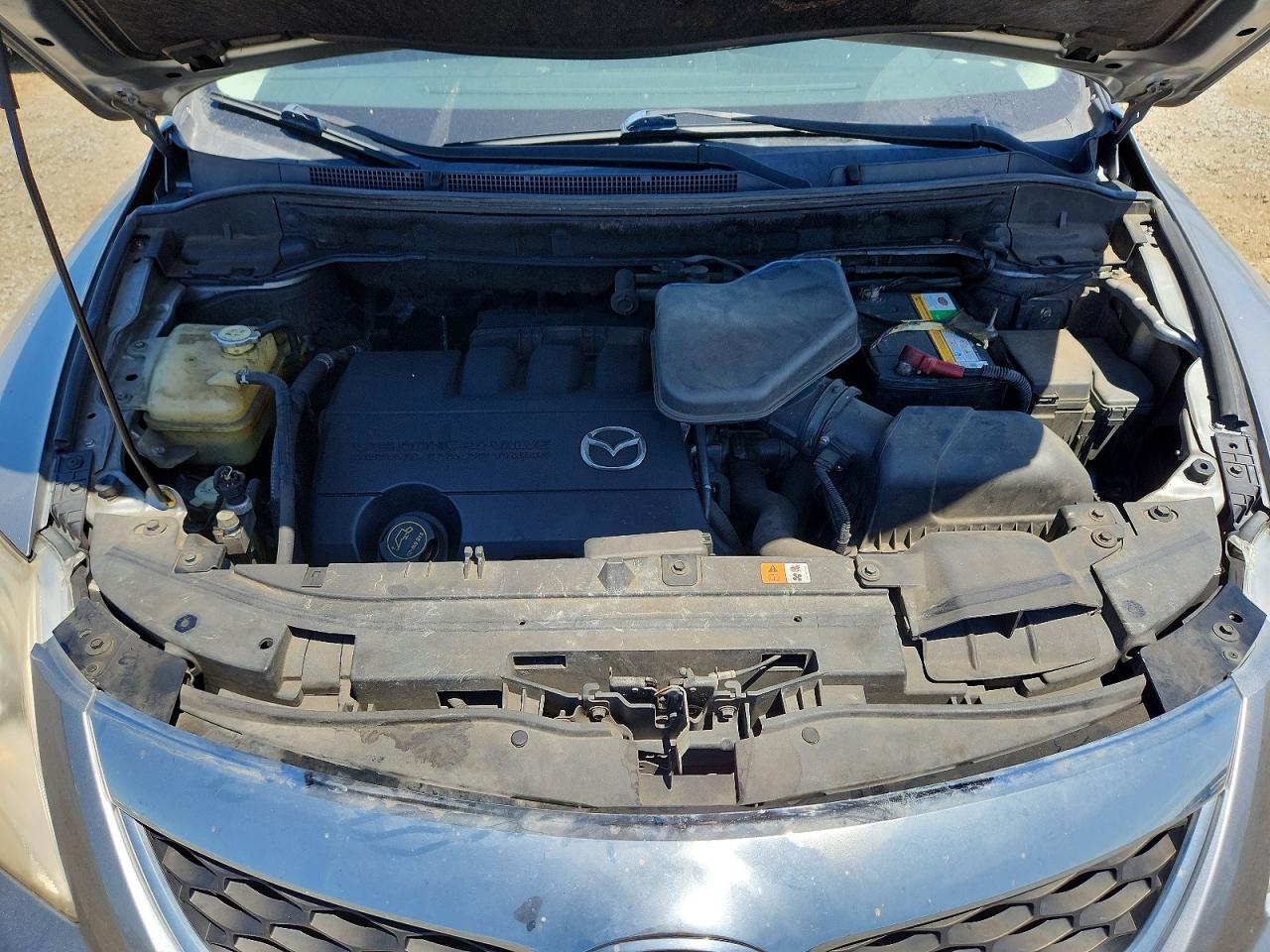 2012 MAZDA CX-9