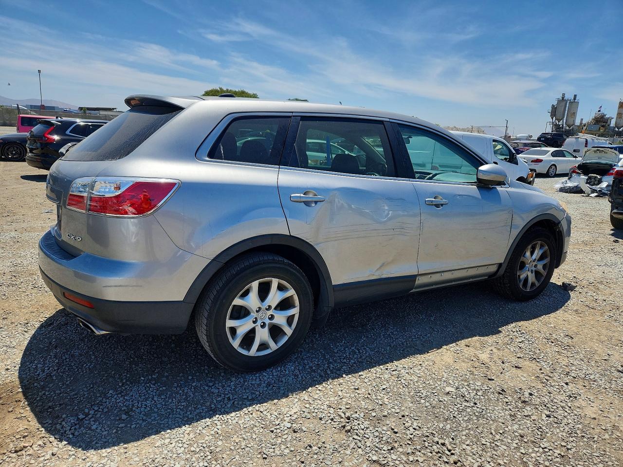 2012 MAZDA CX-9