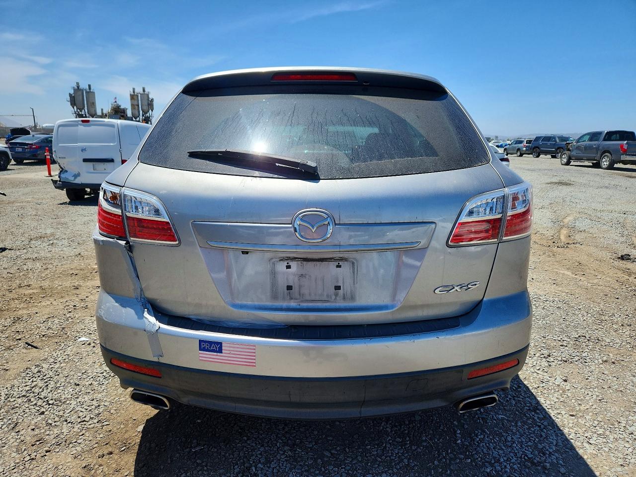 2012 MAZDA CX-9