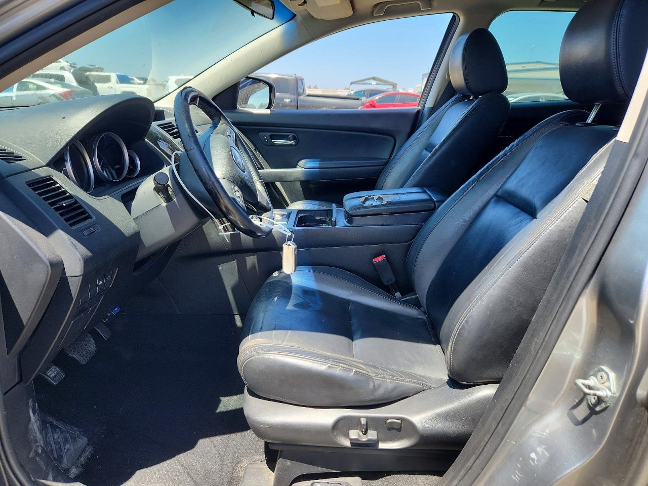 2012 MAZDA CX-9