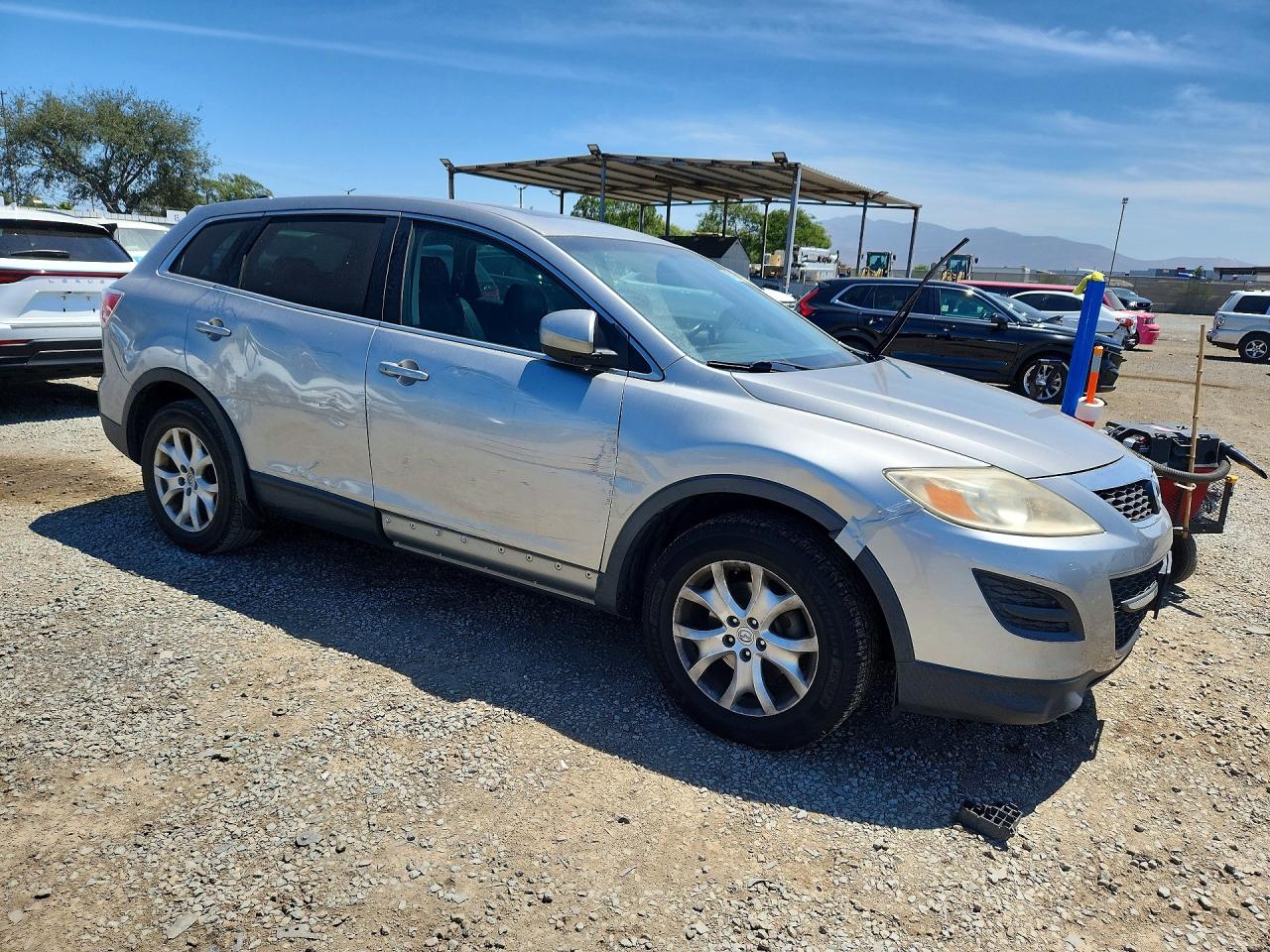 2012 MAZDA CX-9