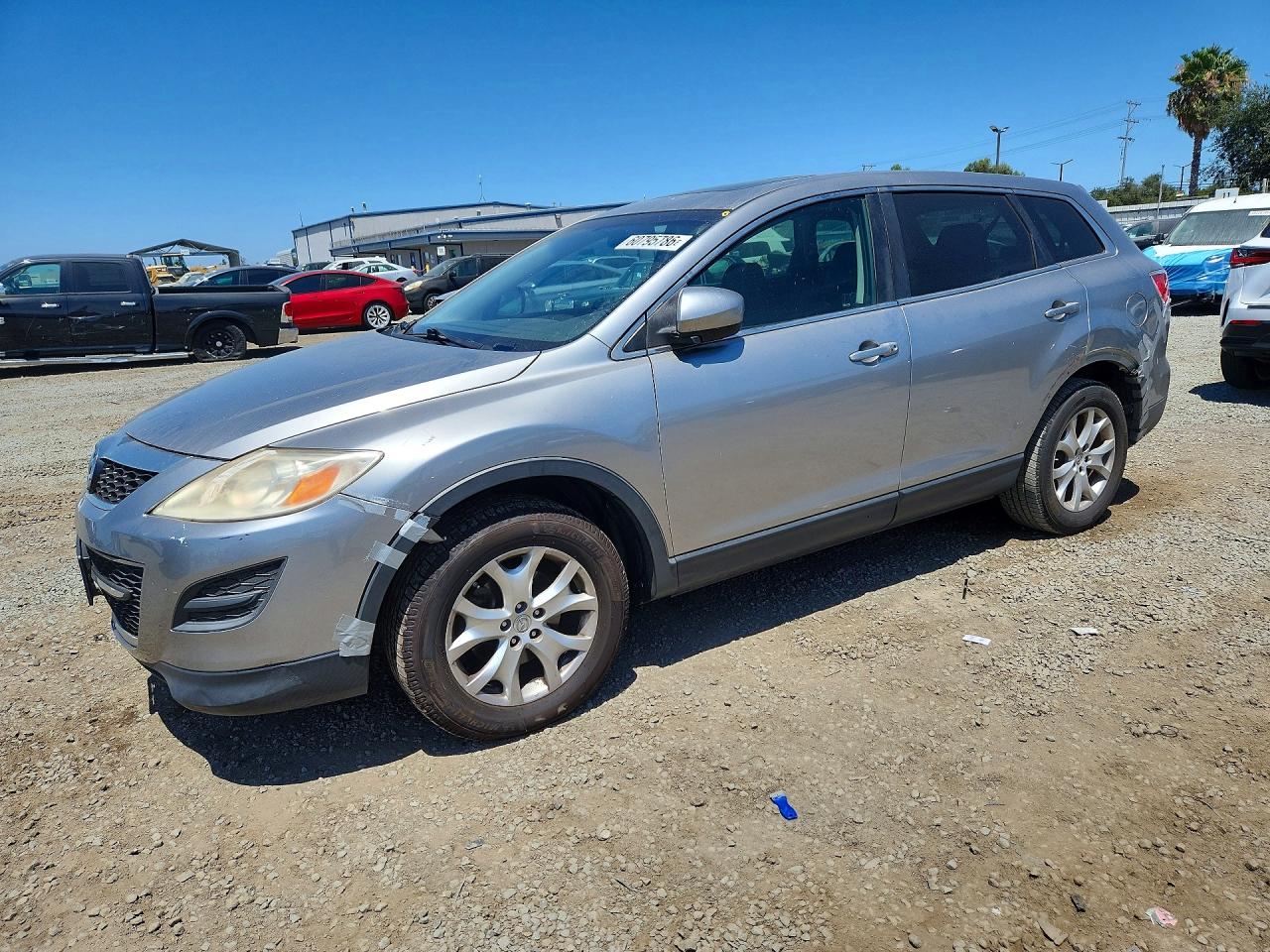 2012 MAZDA CX-9