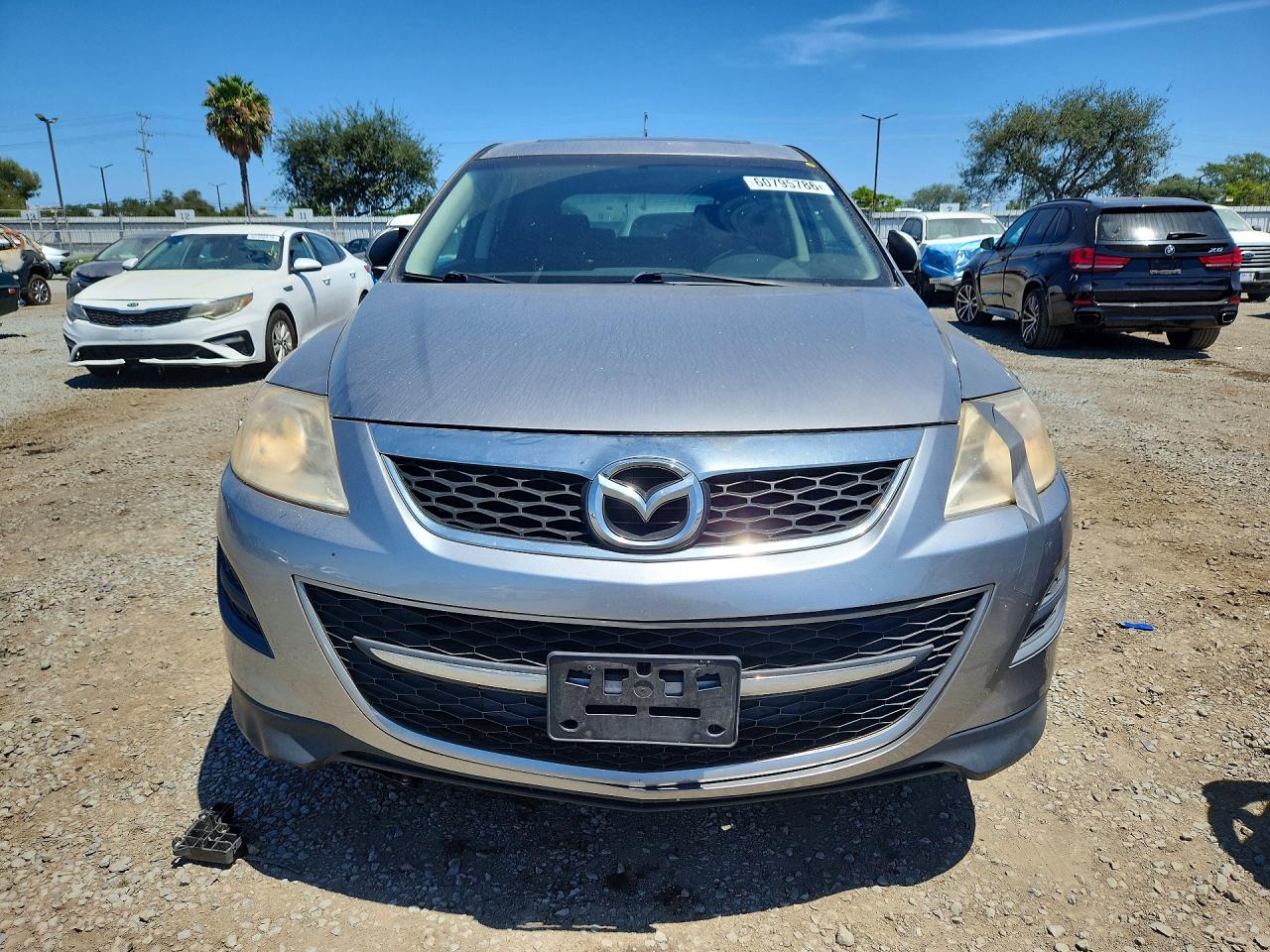 2012 MAZDA CX-9