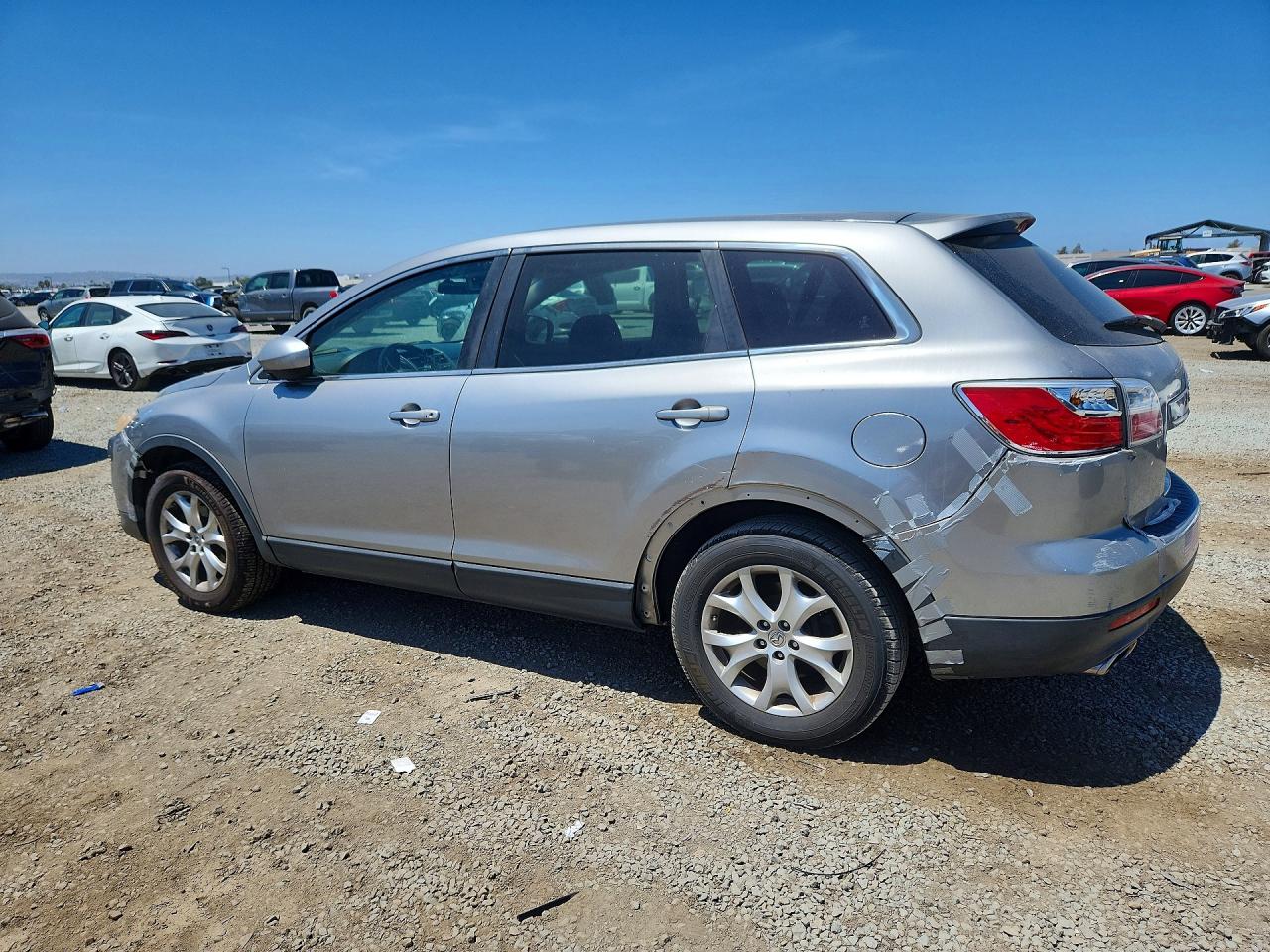 2012 MAZDA CX-9