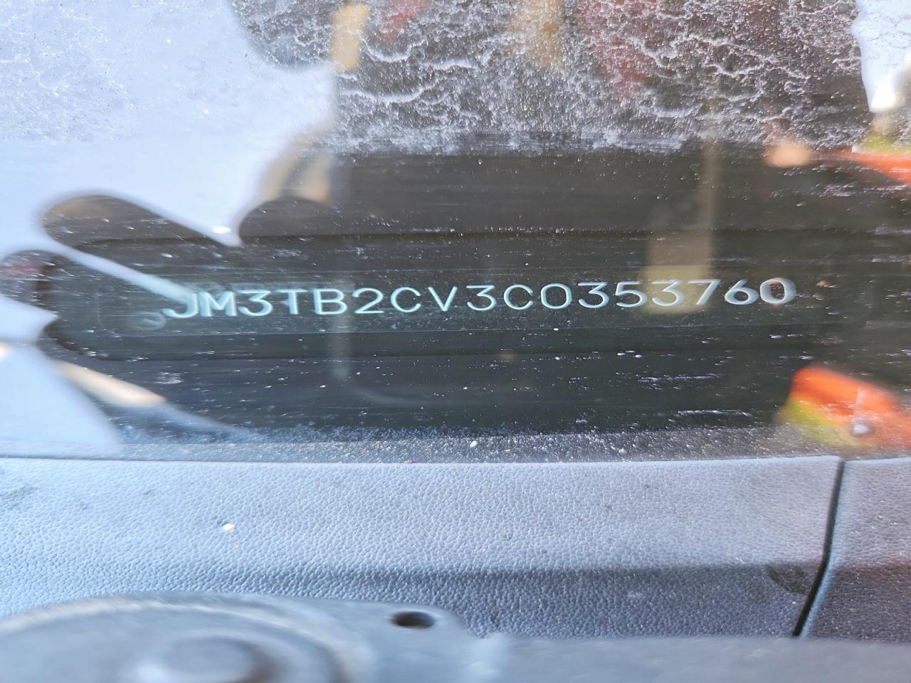2012 MAZDA CX-9