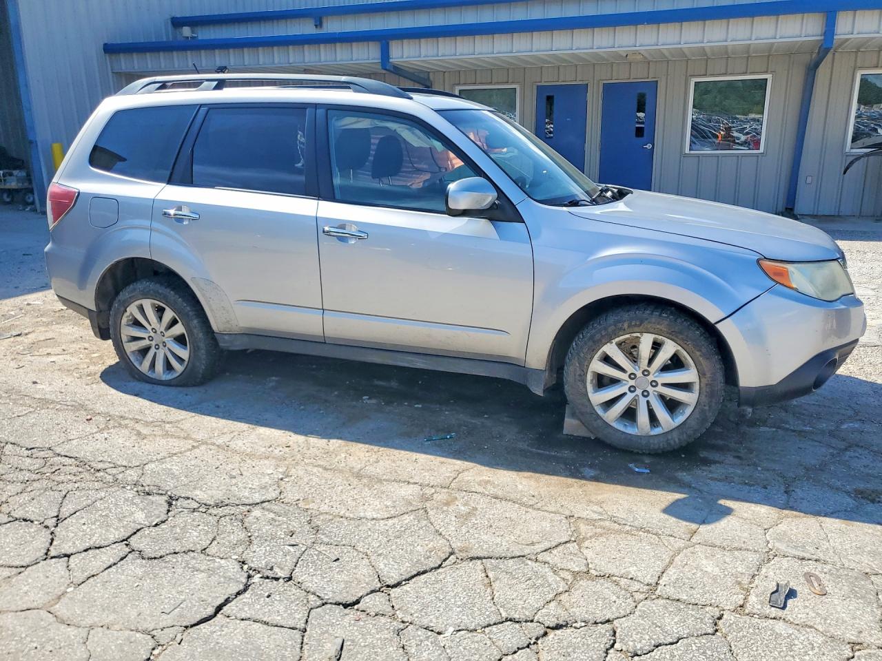 2012 SUBARU FORESTER