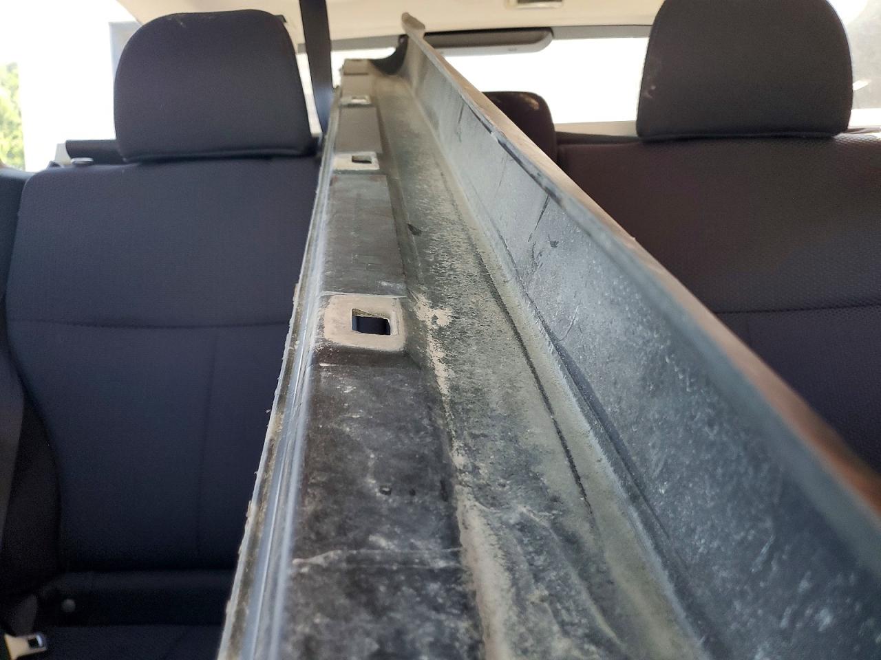 2012 SUBARU FORESTER