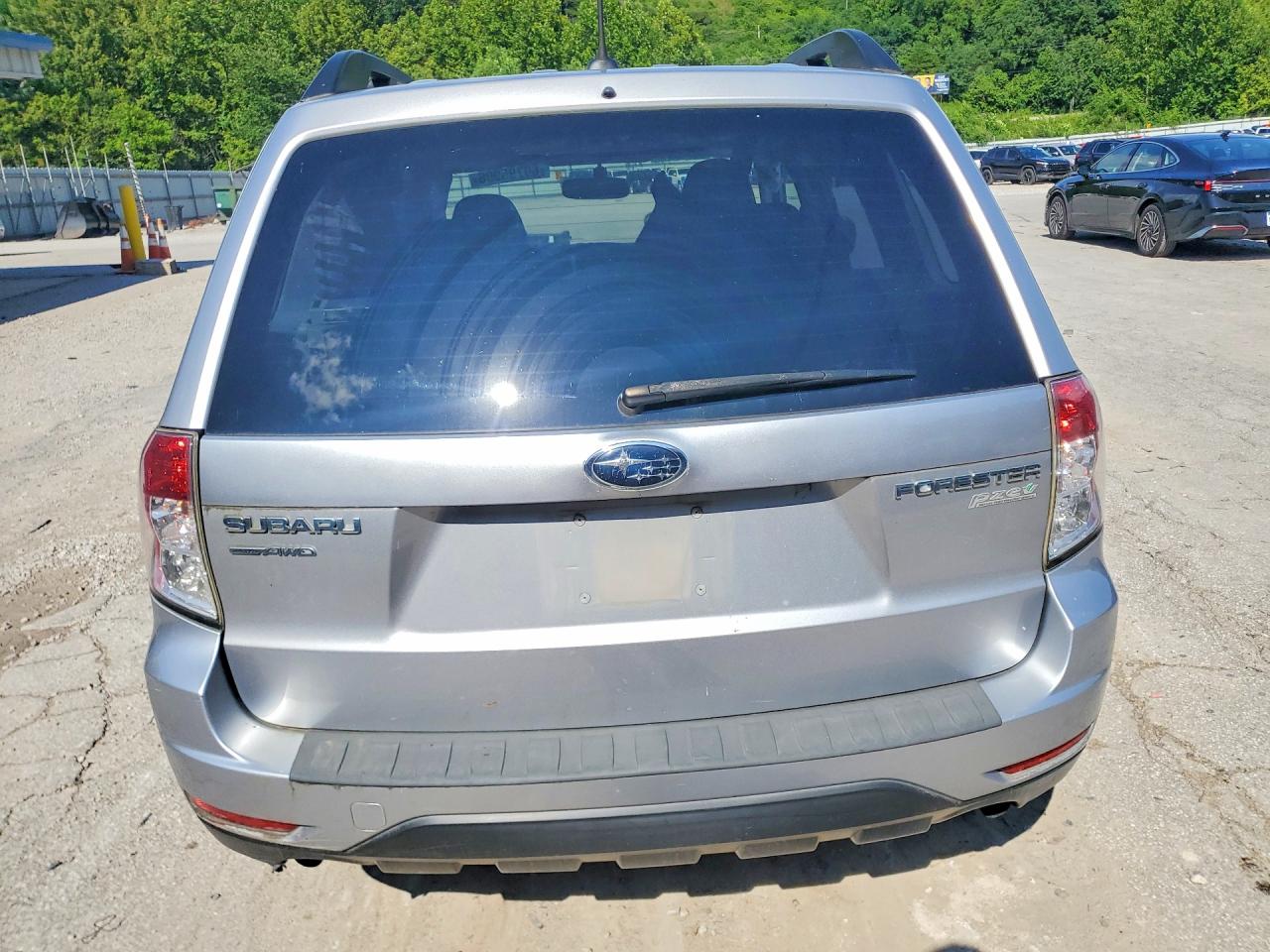 2012 SUBARU FORESTER