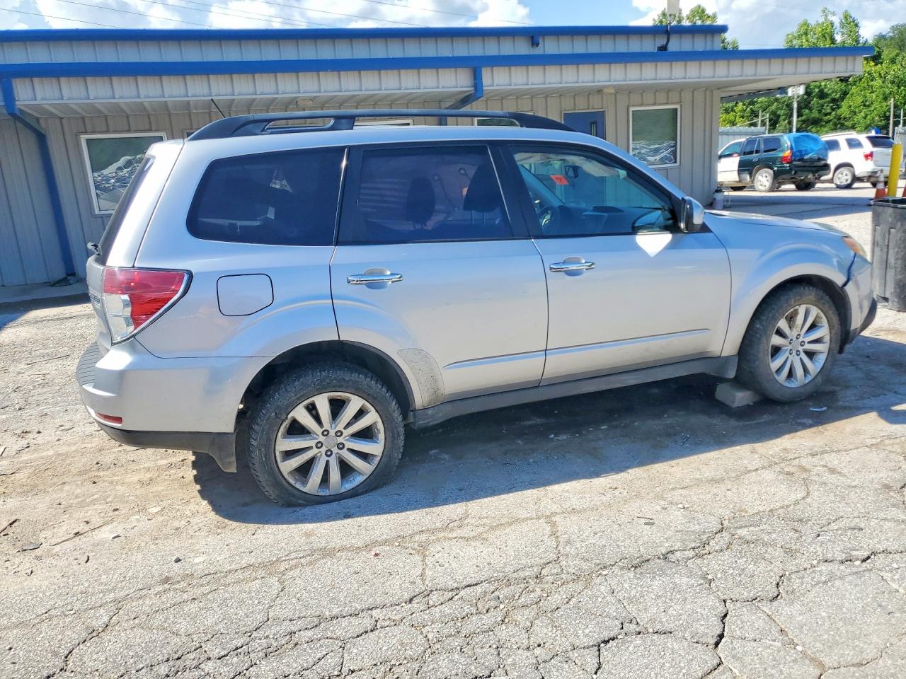2012 SUBARU FORESTER