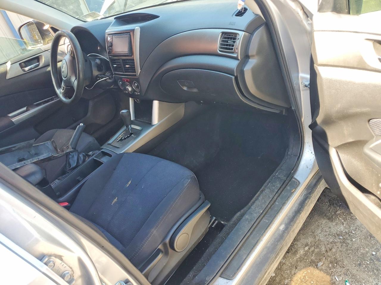 2012 SUBARU FORESTER