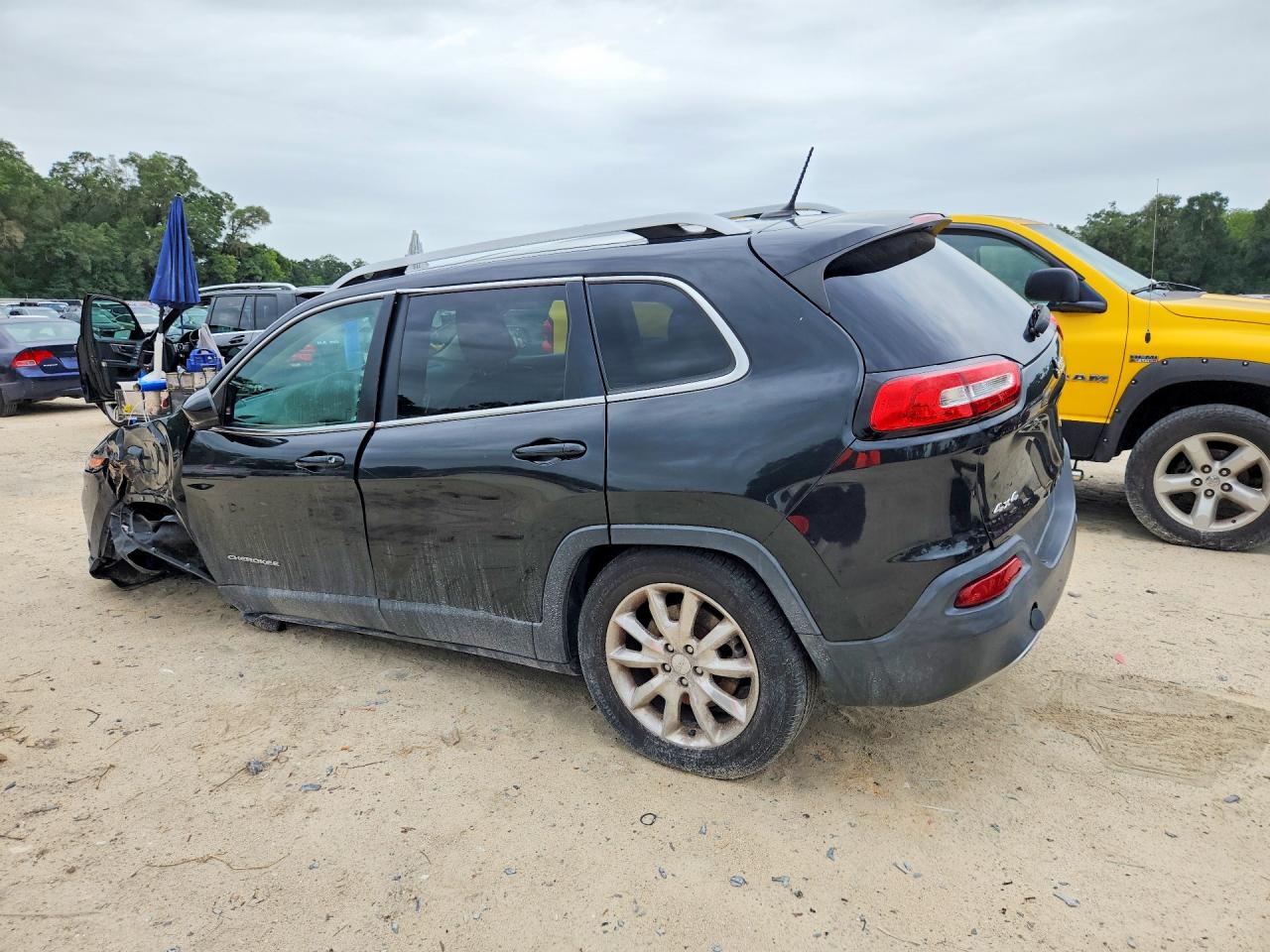 2015 JEEP CHEROKEE