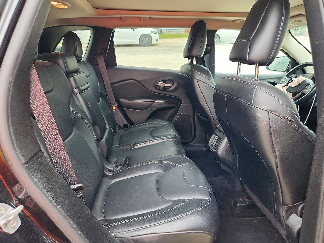 2015 JEEP CHEROKEE