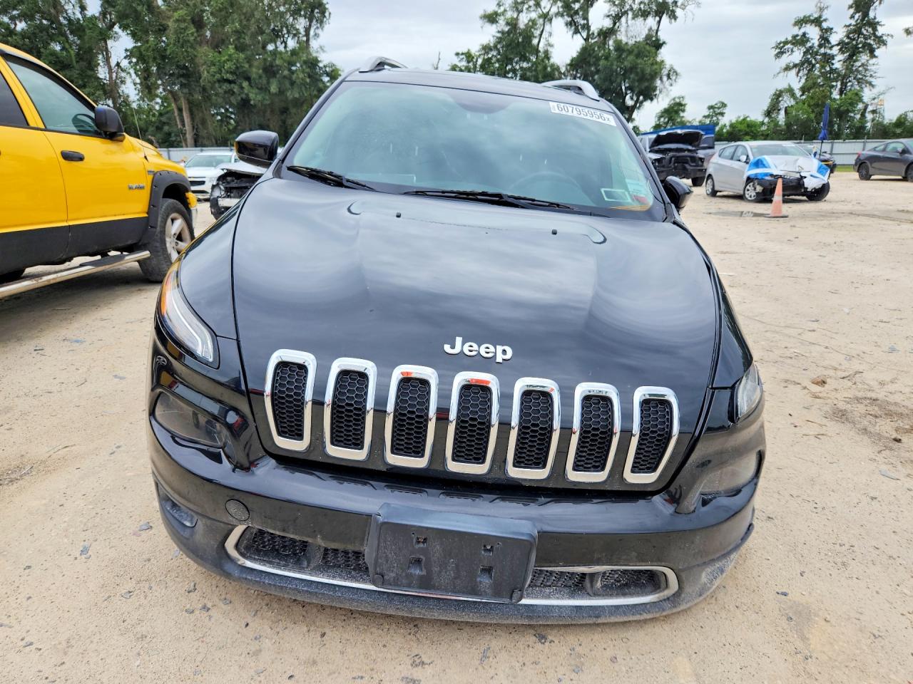2015 JEEP CHEROKEE