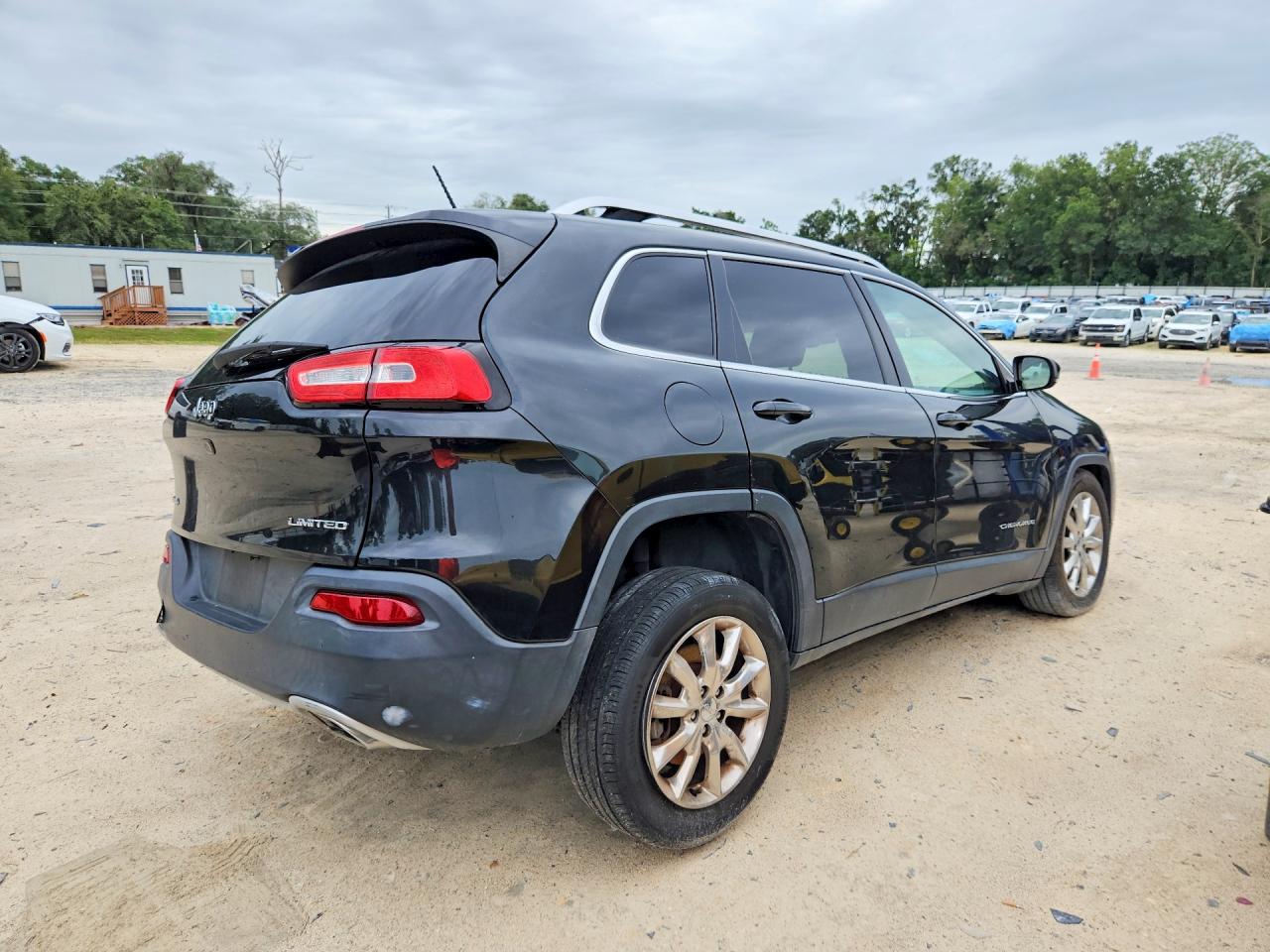 2015 JEEP CHEROKEE