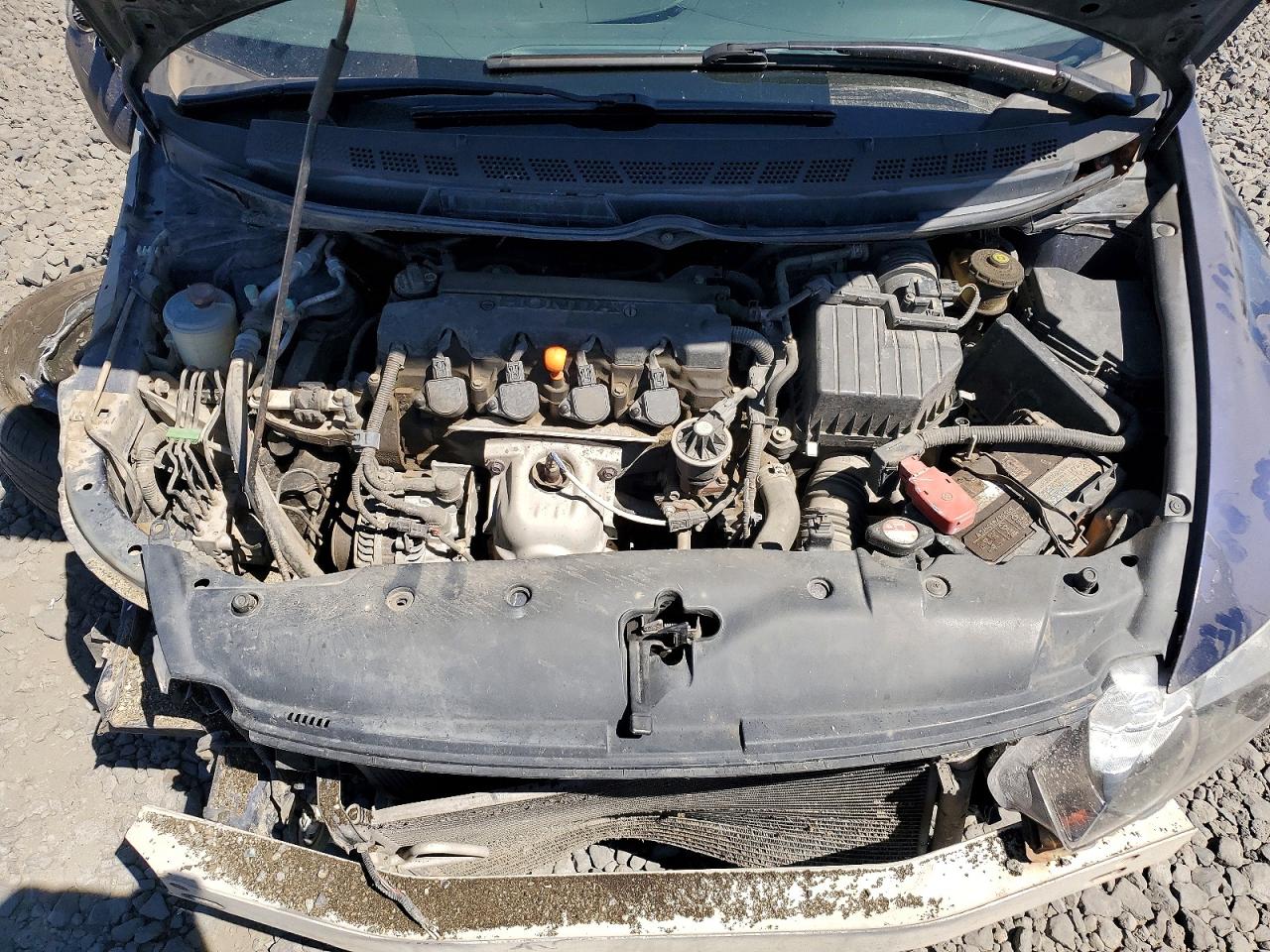 2008 HONDA CIVIC