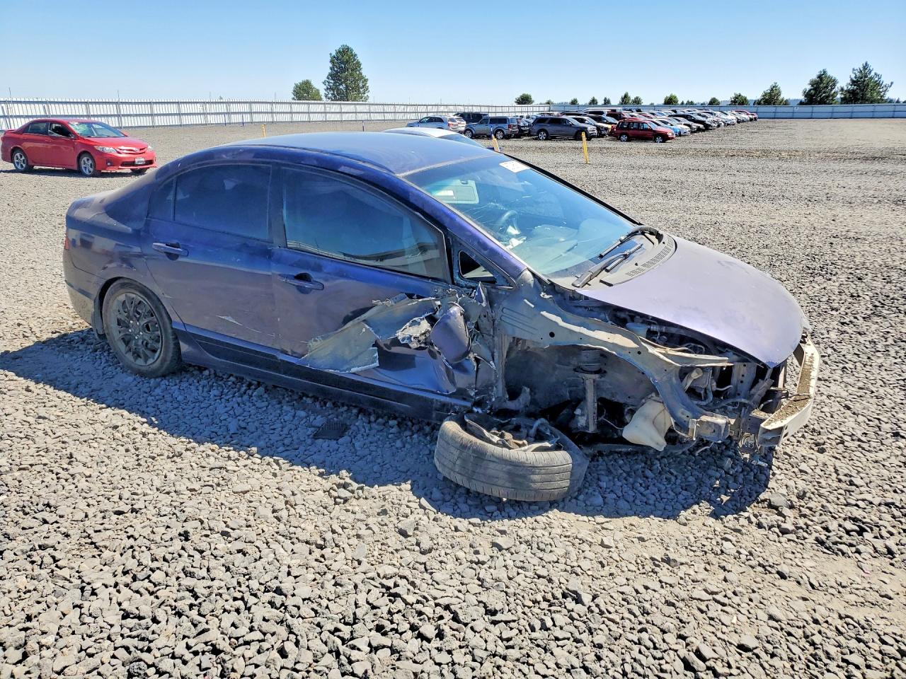 2008 HONDA CIVIC