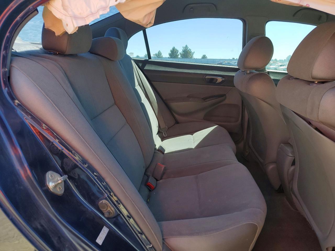 2008 HONDA CIVIC