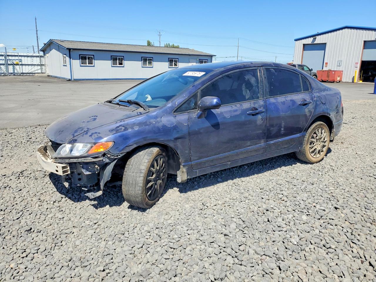 2008 HONDA CIVIC