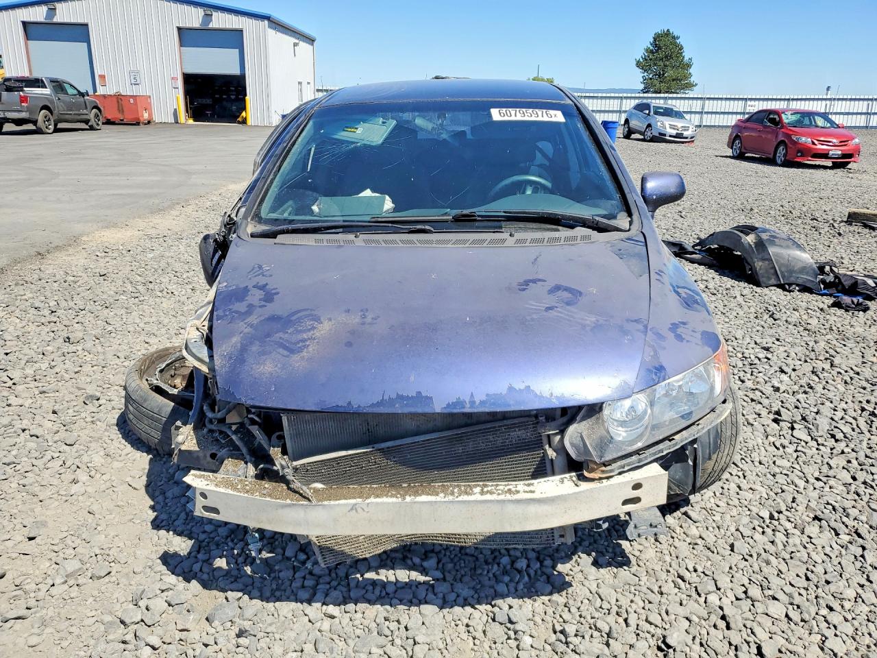 2008 HONDA CIVIC