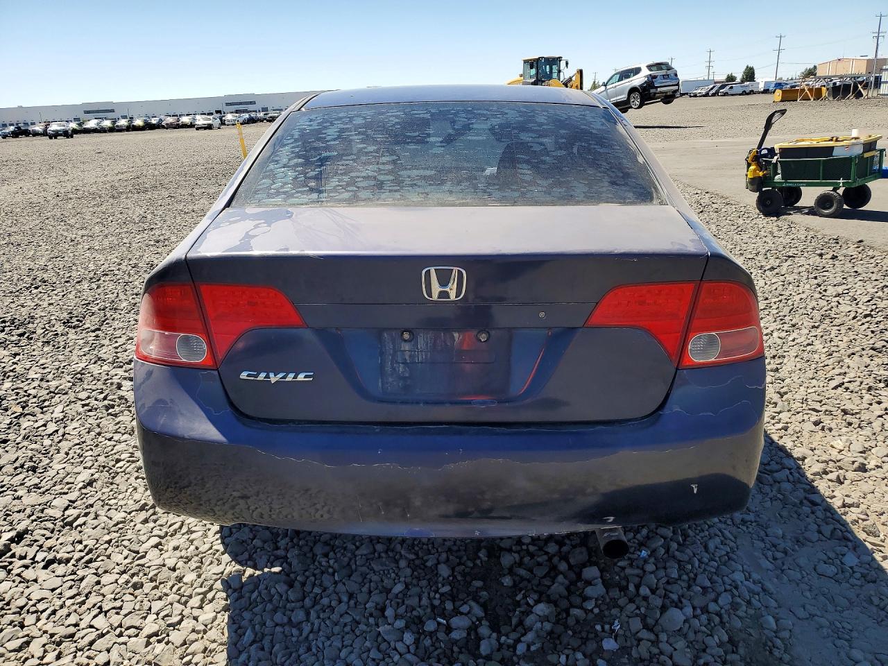 2008 HONDA CIVIC