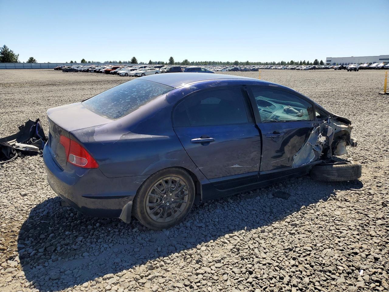 2008 HONDA CIVIC