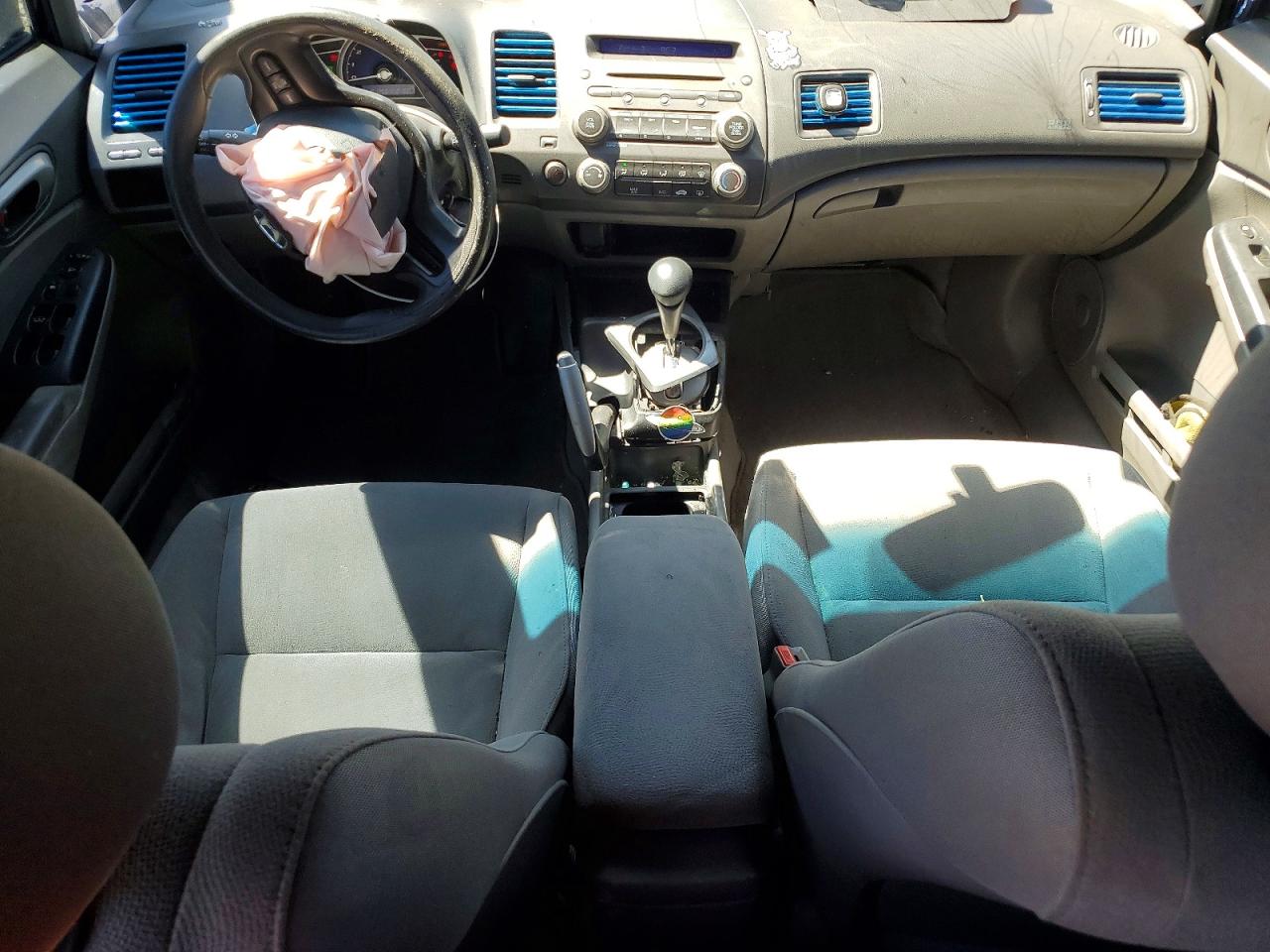 2008 HONDA CIVIC