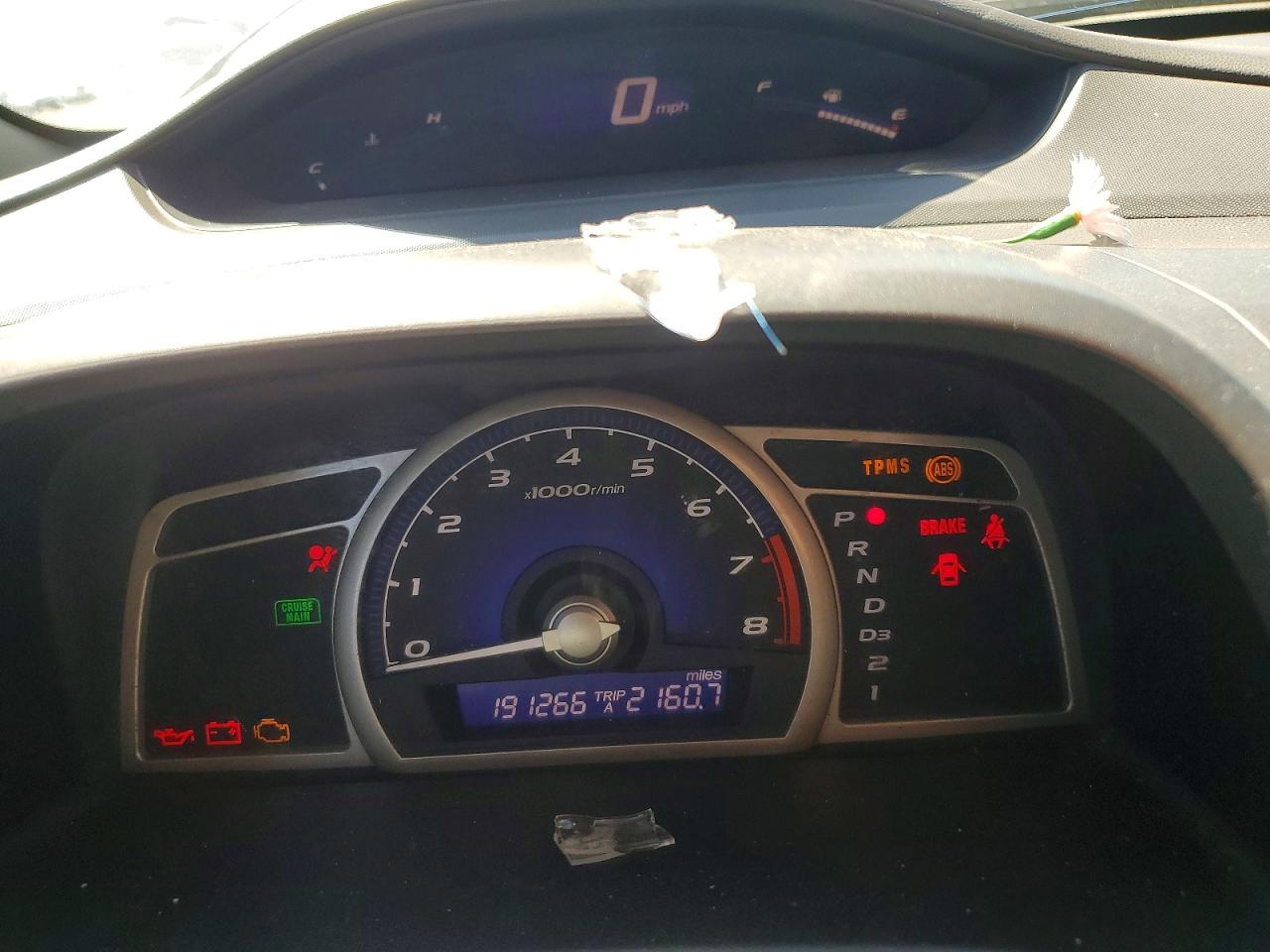 2008 HONDA CIVIC