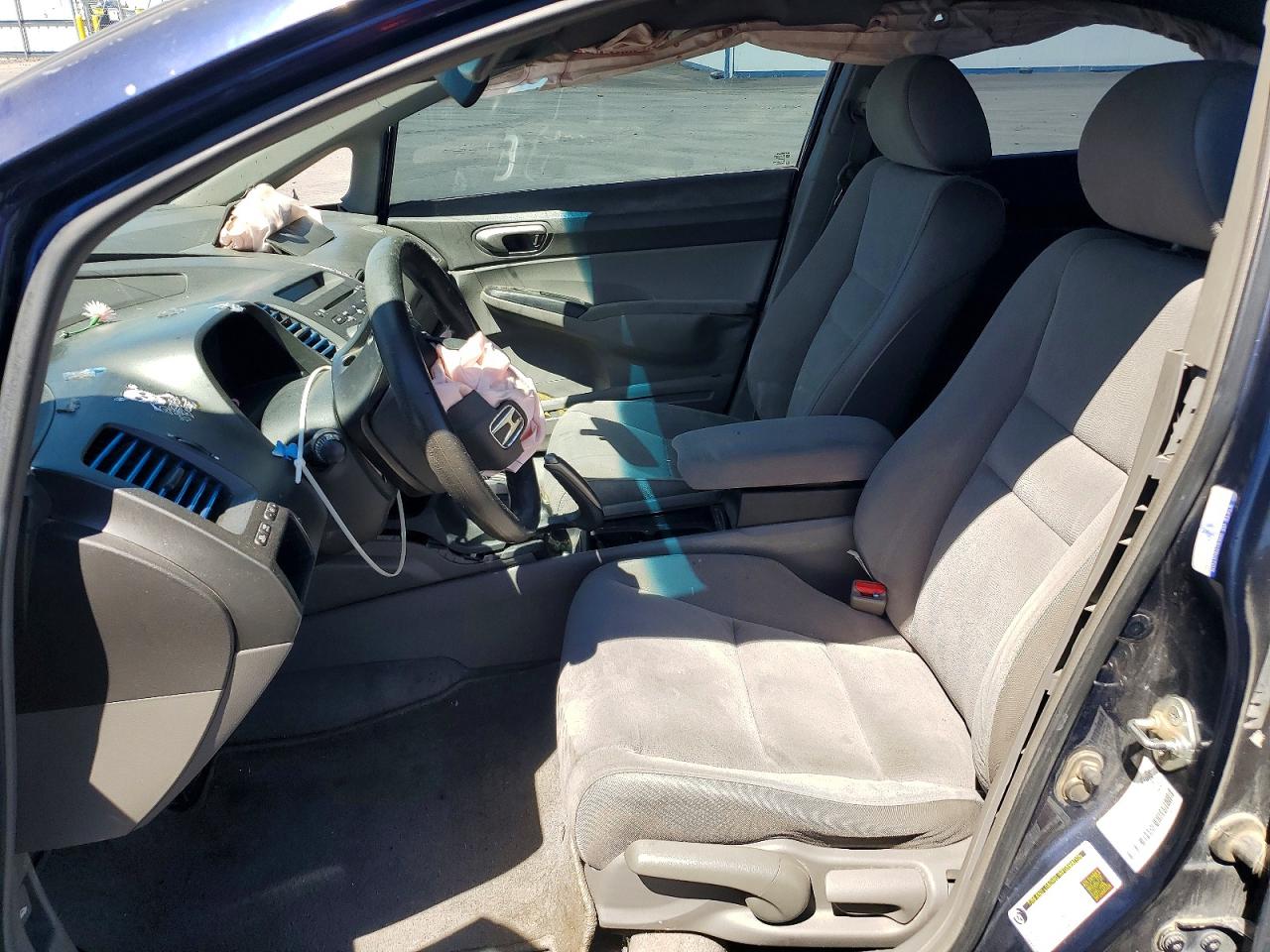 2008 HONDA CIVIC