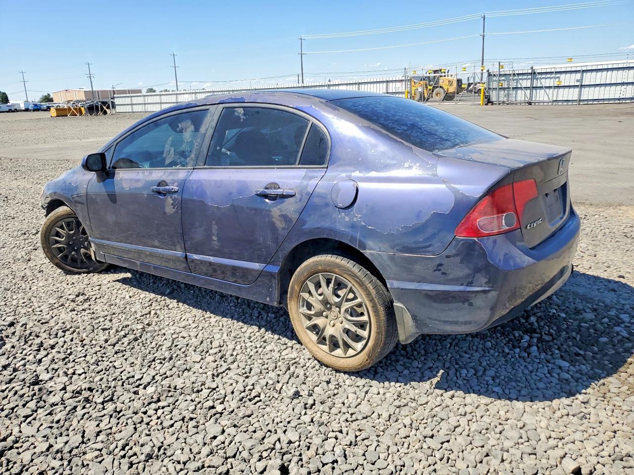 2008 HONDA CIVIC