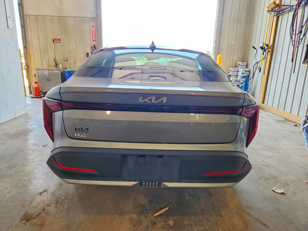 2025 KIA ALL OTHER