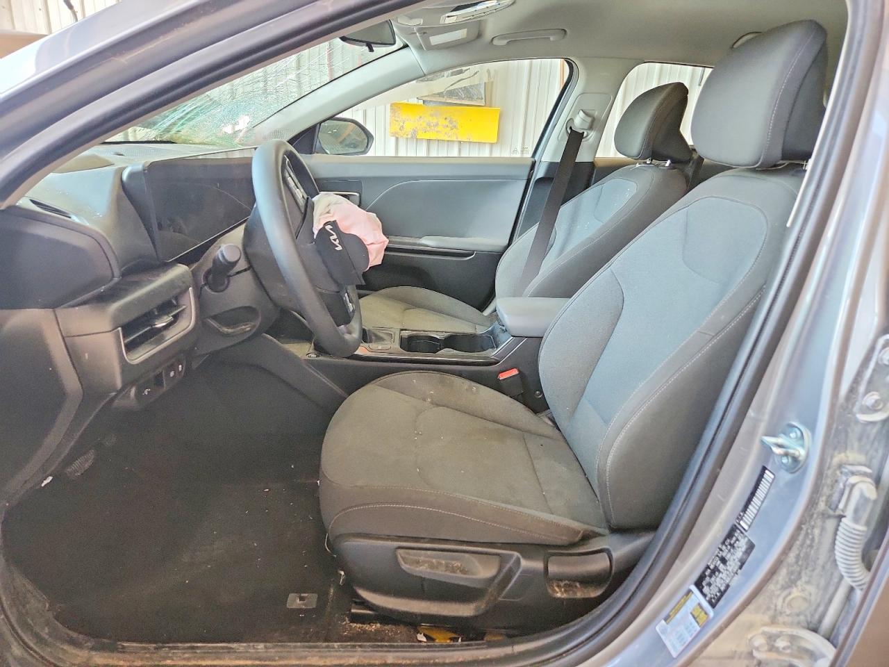 2025 KIA ALL OTHER