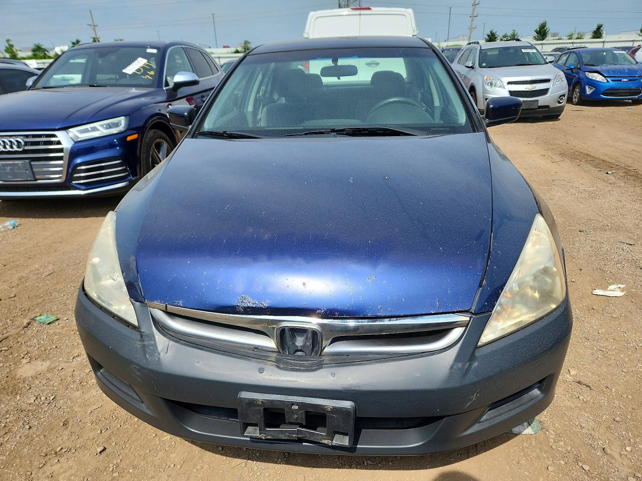 2007 HONDA ACCORD