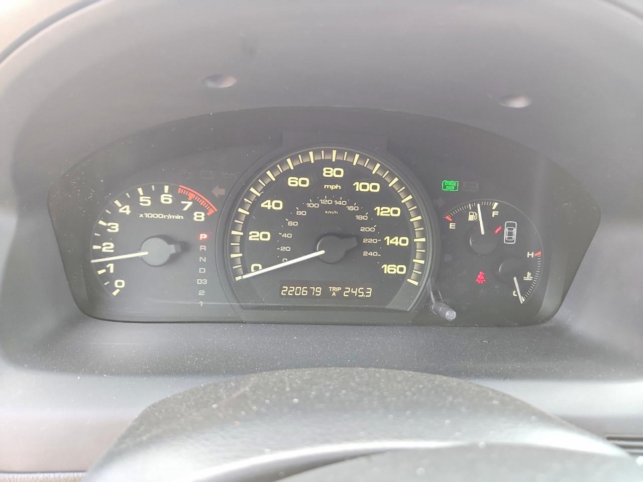 2007 HONDA ACCORD