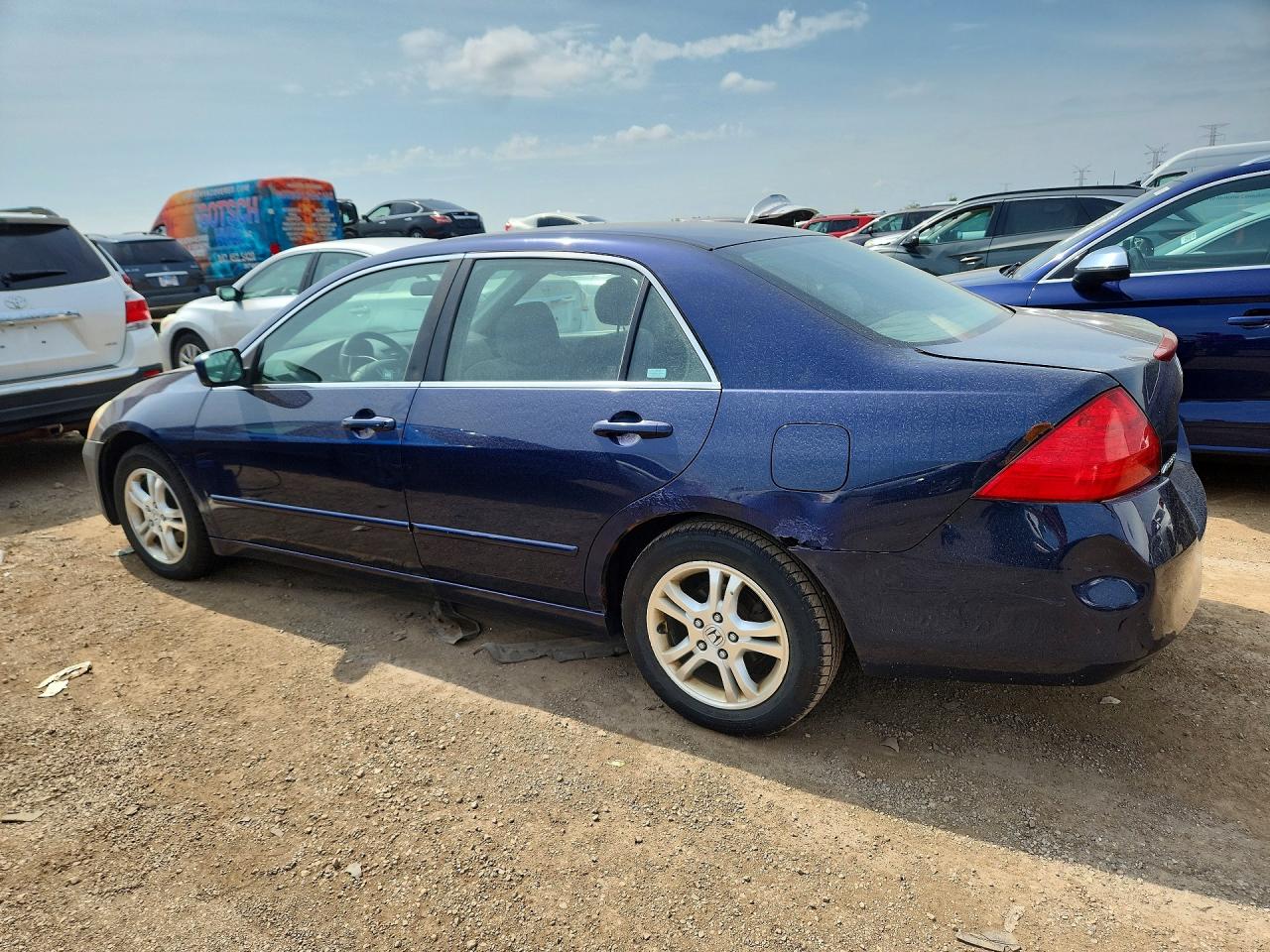 2007 HONDA ACCORD